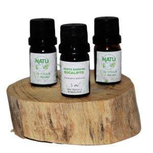 Aceite Esencial de Eucalipto