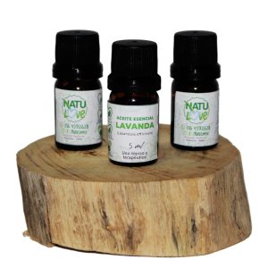 Aceite Esencial de Lavanda