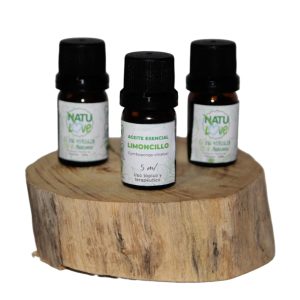 Aceite Esencial de Limoncillo