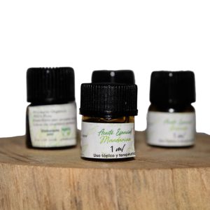 Aceite Esencial de Mandarina