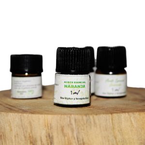 Aceite Esencial de Naranja