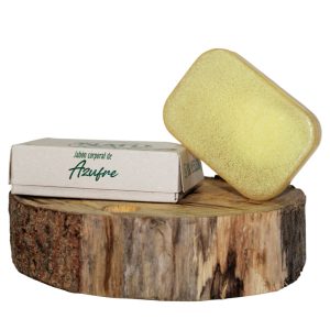 Jabón Facial de Azufre