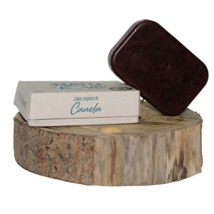 Jabón Natural de Canela