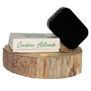 Jabón Facial de Carbón Activado