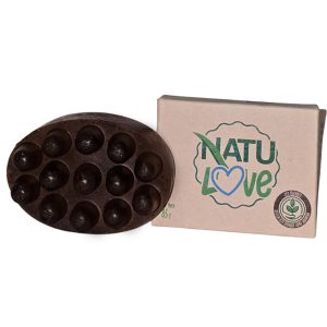 Jabón Exfoliante de Café Orgánico