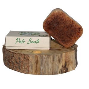 Jabón Natural de Palo Santo