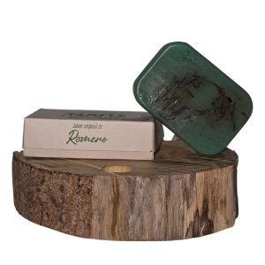 Jabón Natural de Romero