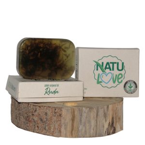 Jabón Natural de Ruda