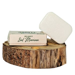 Jabón Natural de Sal Marina