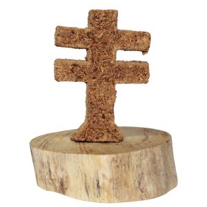 Sahumerio Cruz de Caravaca