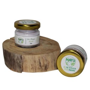 Vela para Masajes de Lavanda